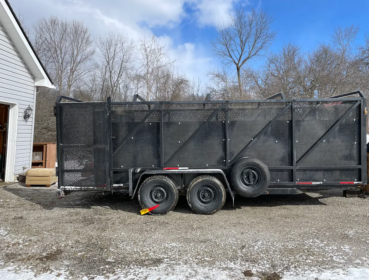 15 Yard Dumpster Rental in Hampstead, MD